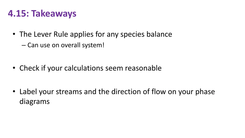 4 15 takeaways