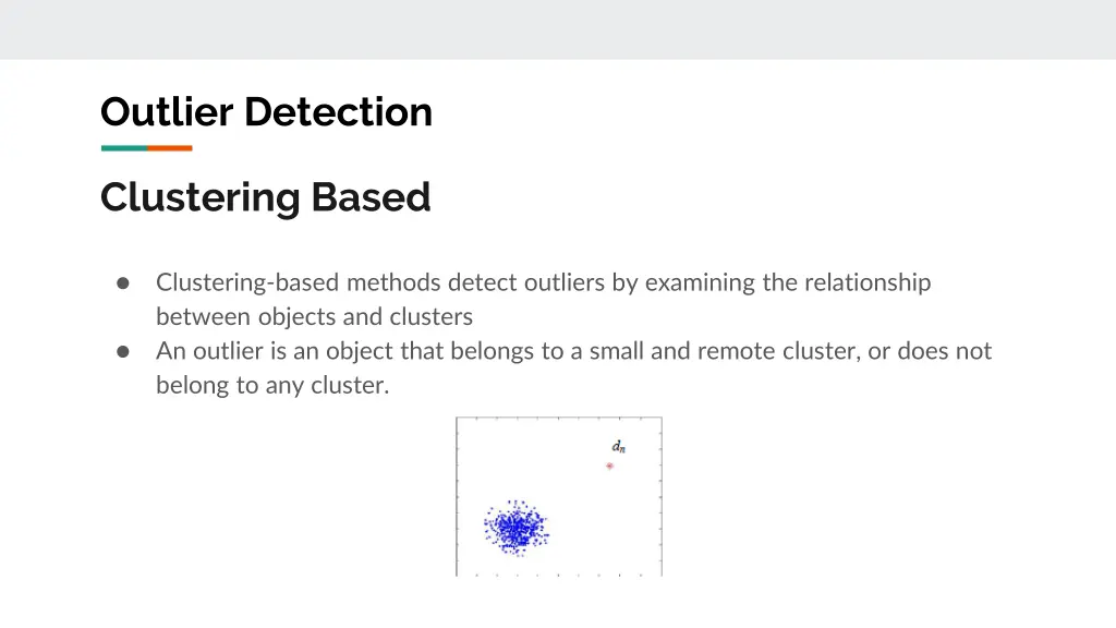 outlier detection 4
