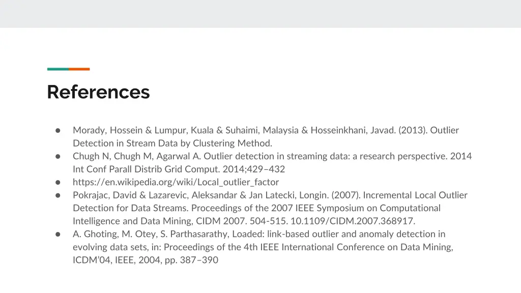 references