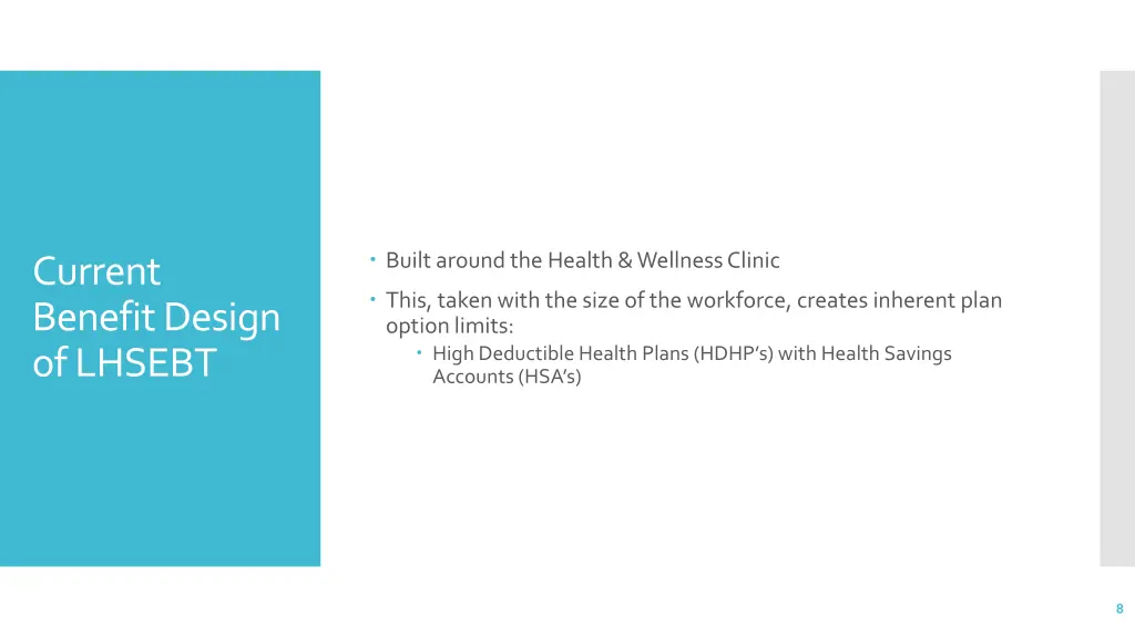 built around the health wellness clinic