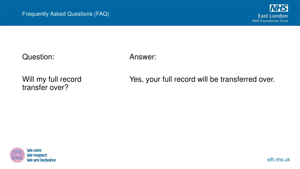 frequently asked questions faq 3