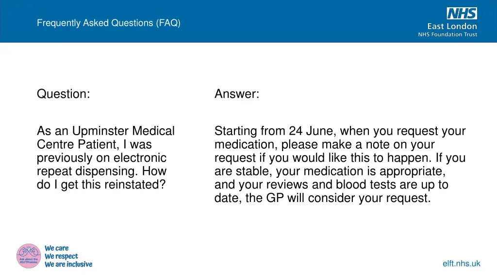 frequently asked questions faq 4