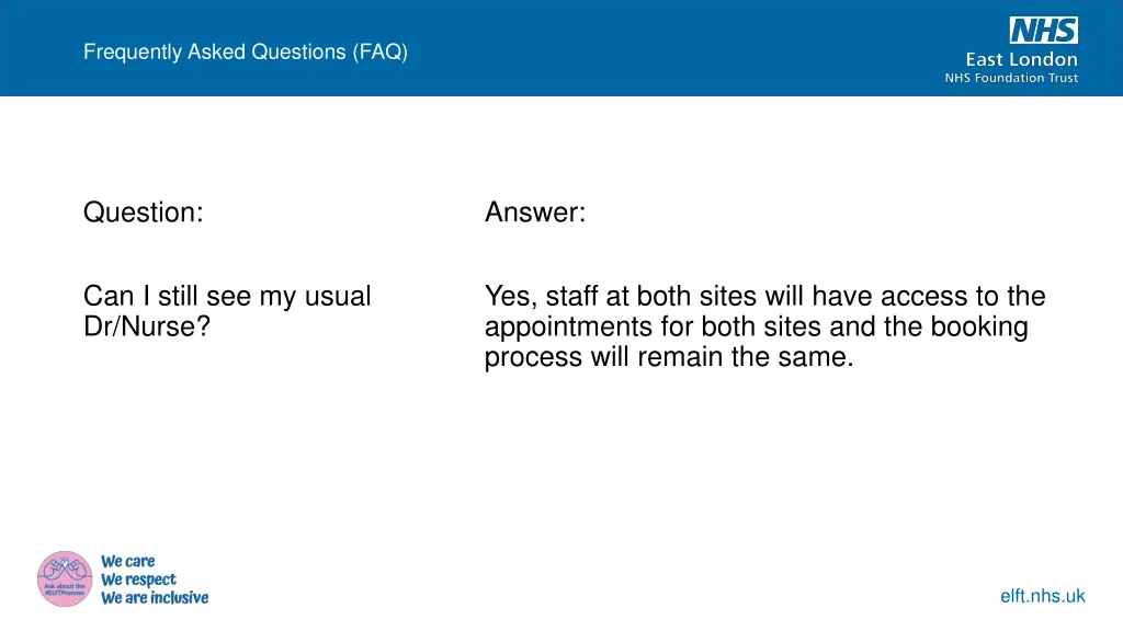frequently asked questions faq 5