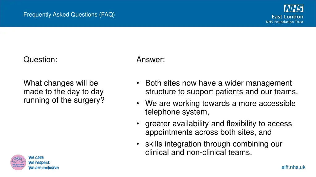 frequently asked questions faq 7