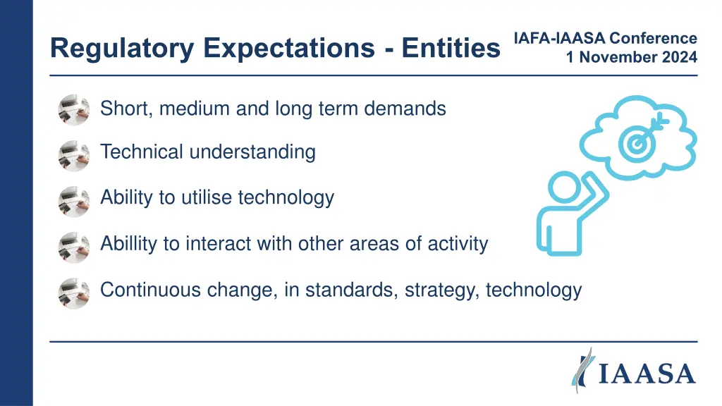 iafa iaasa conference