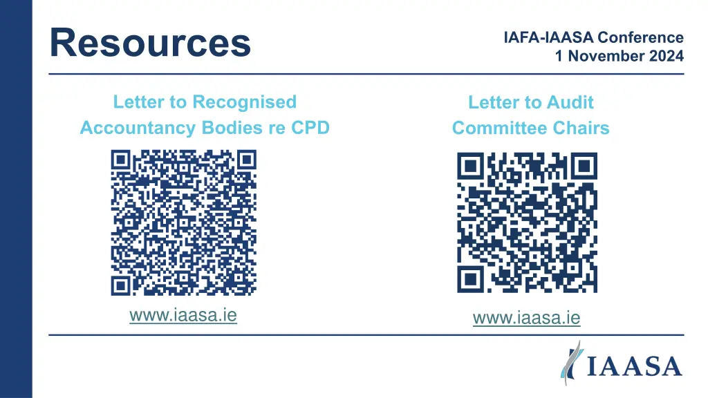 resources
