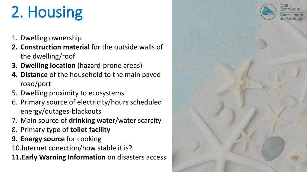 2 housing 2 housing
