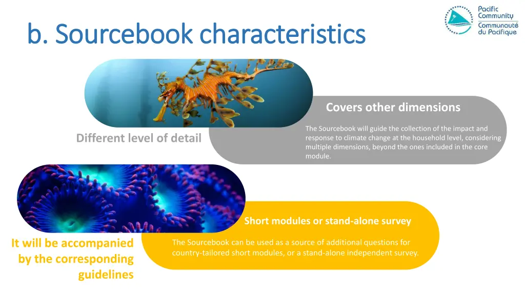 b sourcebook characteristics b sourcebook