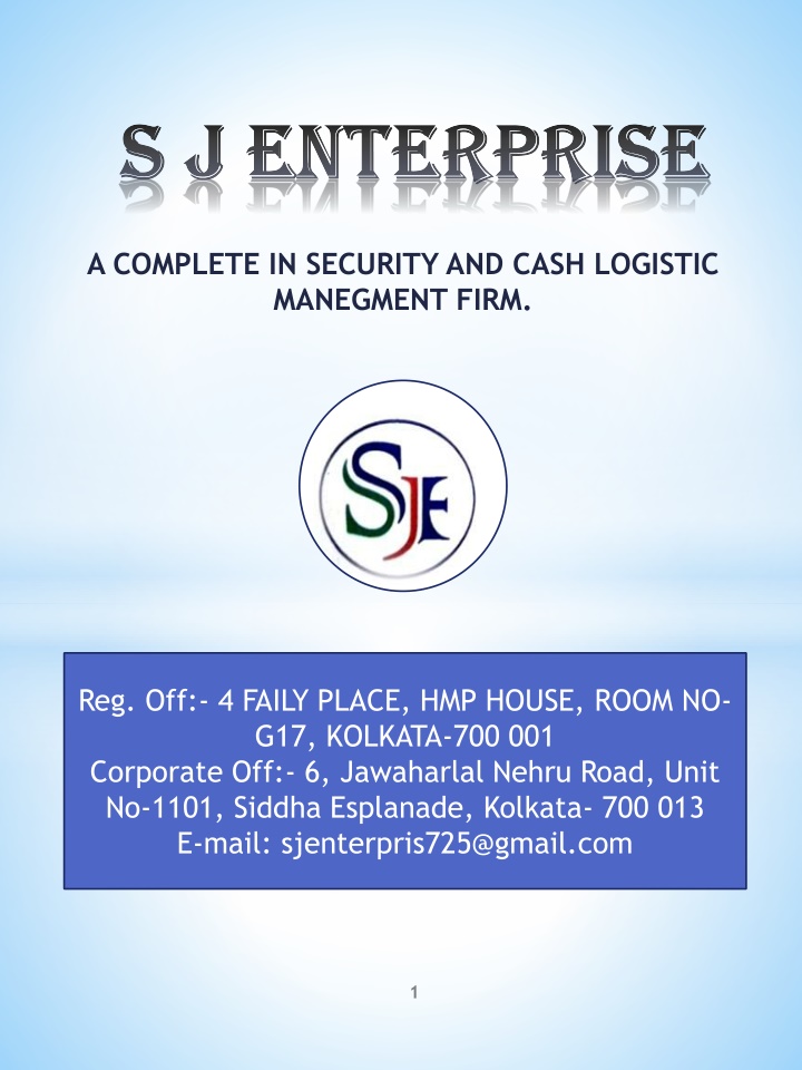 s j enterprise s j enterprise