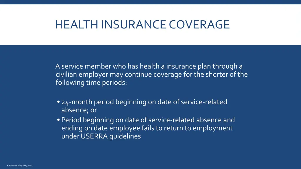 health insurance coverage