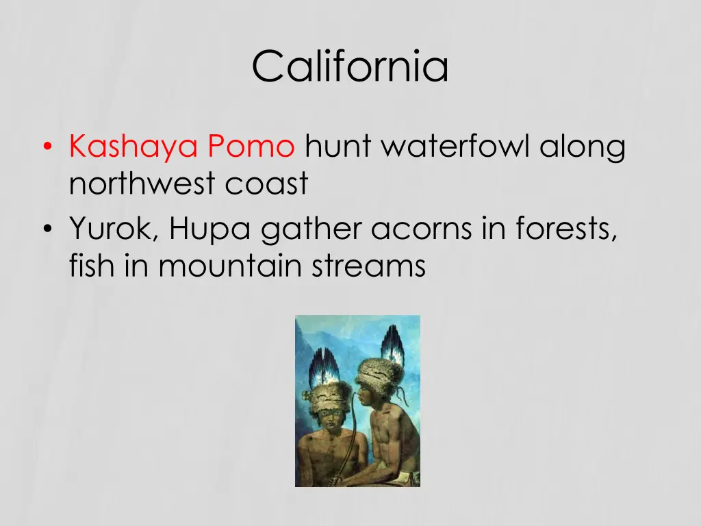 california