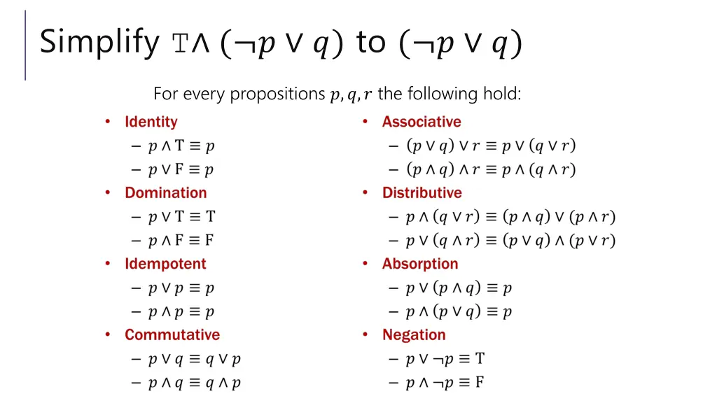 simplify t to