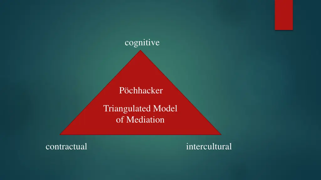cognitive