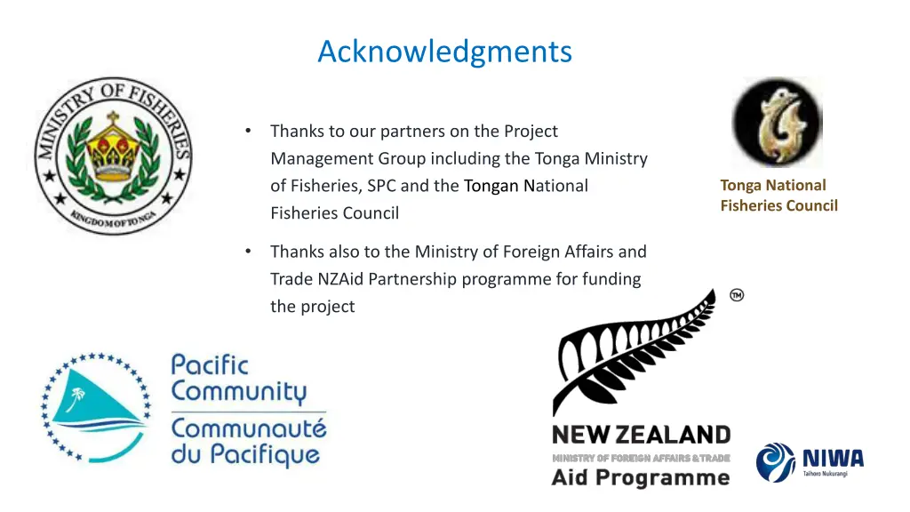 acknowledgments