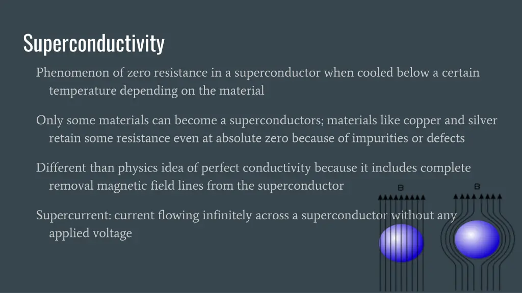 superconductivity phenomenon of zero resistance