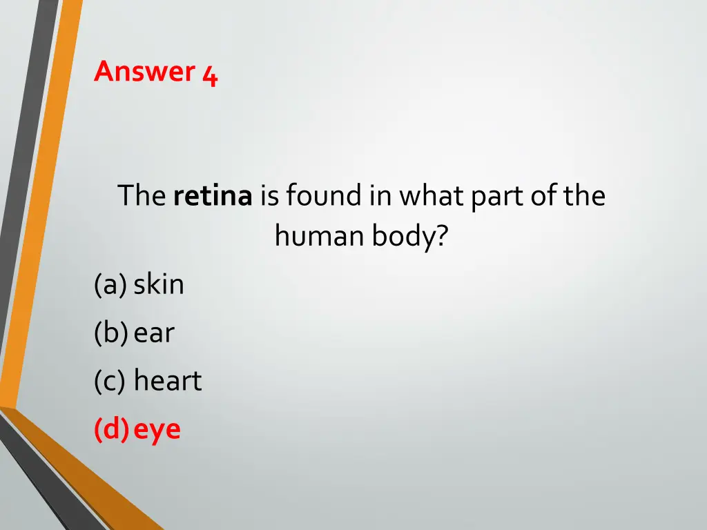 answer 4