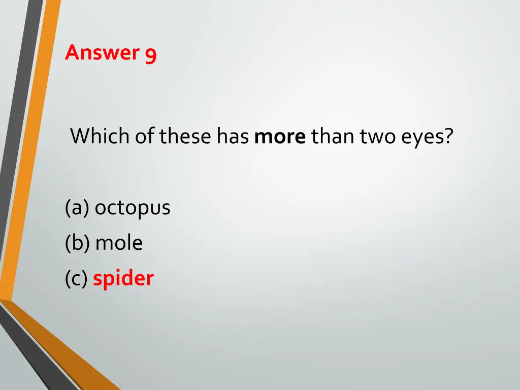 answer 9