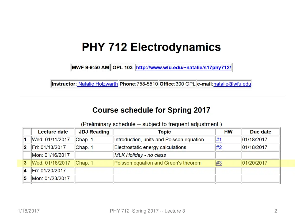 1 18 2017