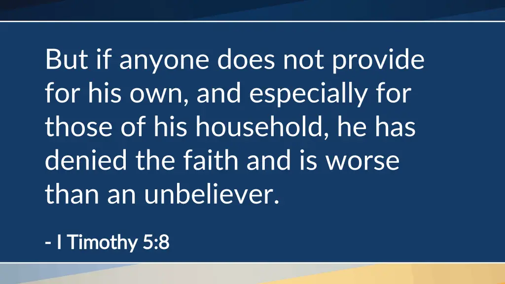 but if anyone does not provide