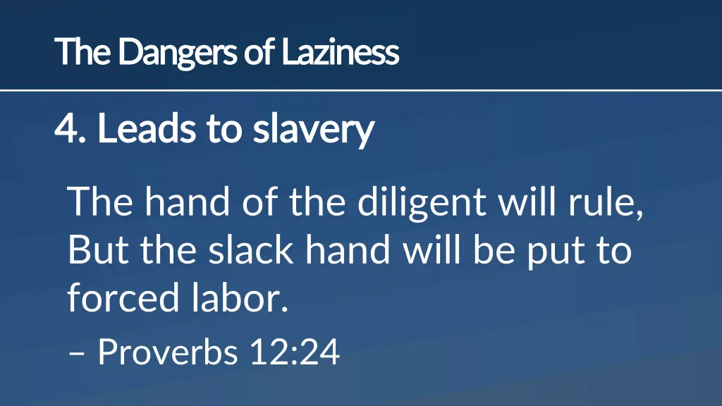the dangers of laziness the dangers of laziness 3