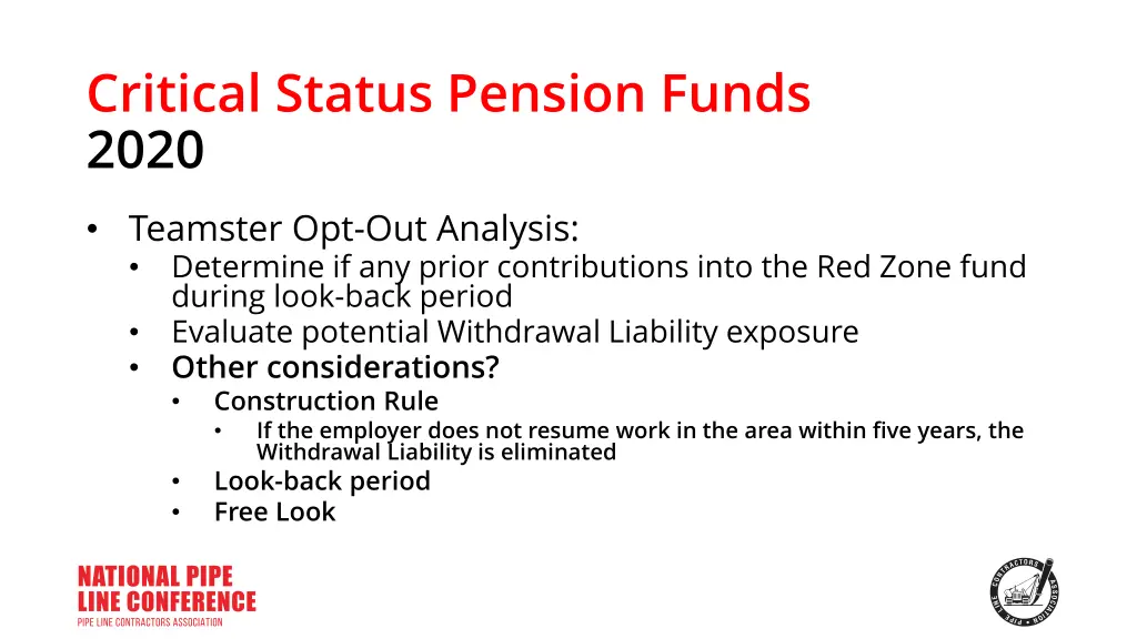 critical status pension funds 2020 4