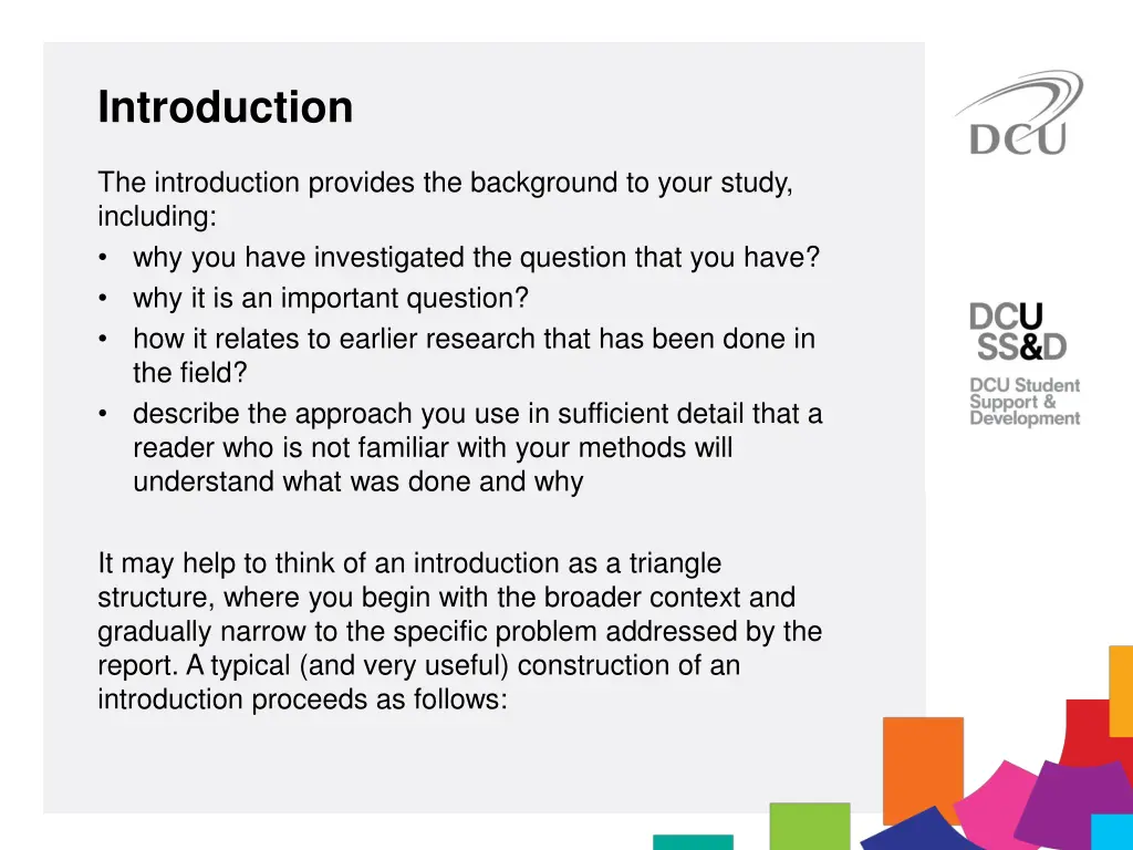 introduction
