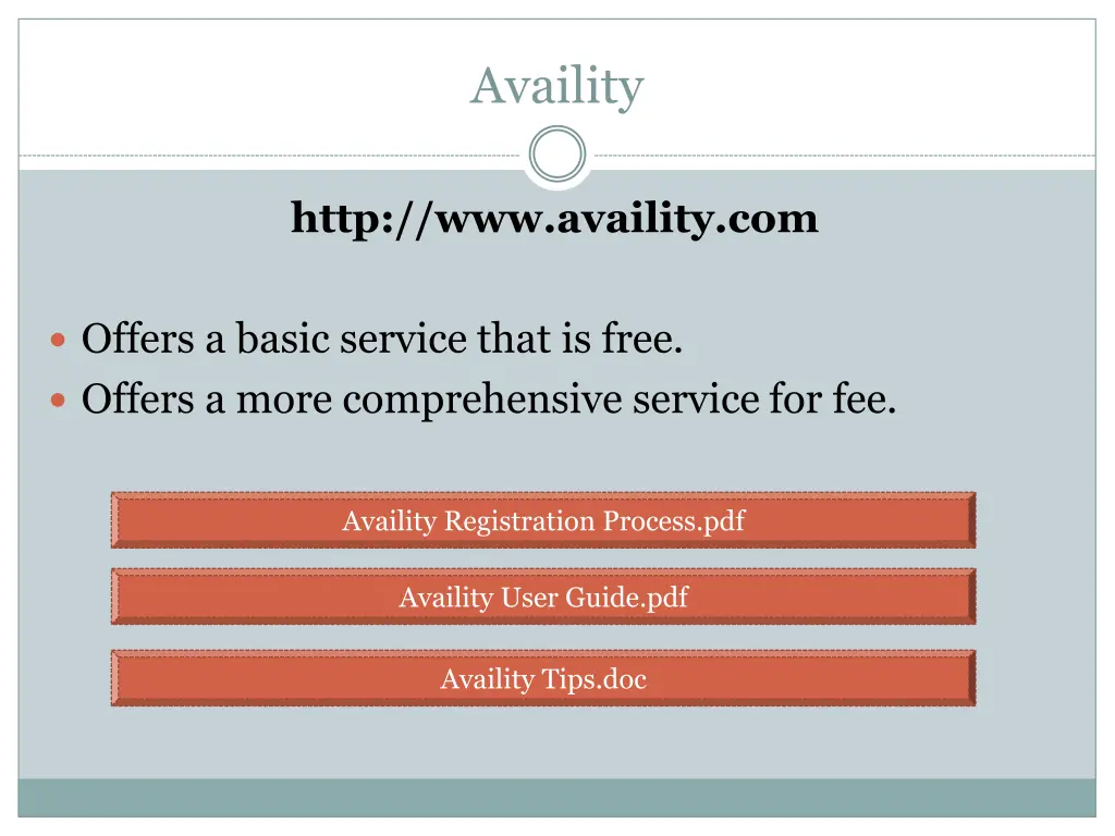 availity