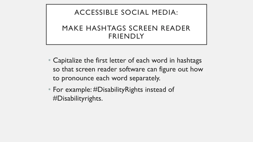 accessible social media 1