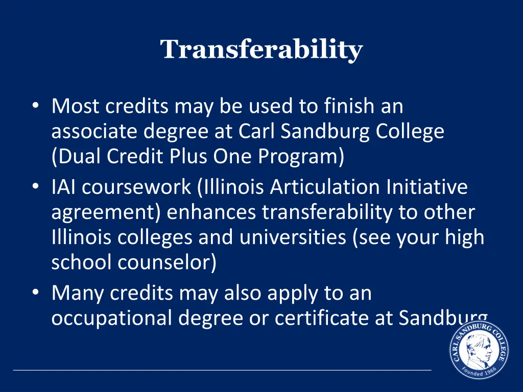 transferability
