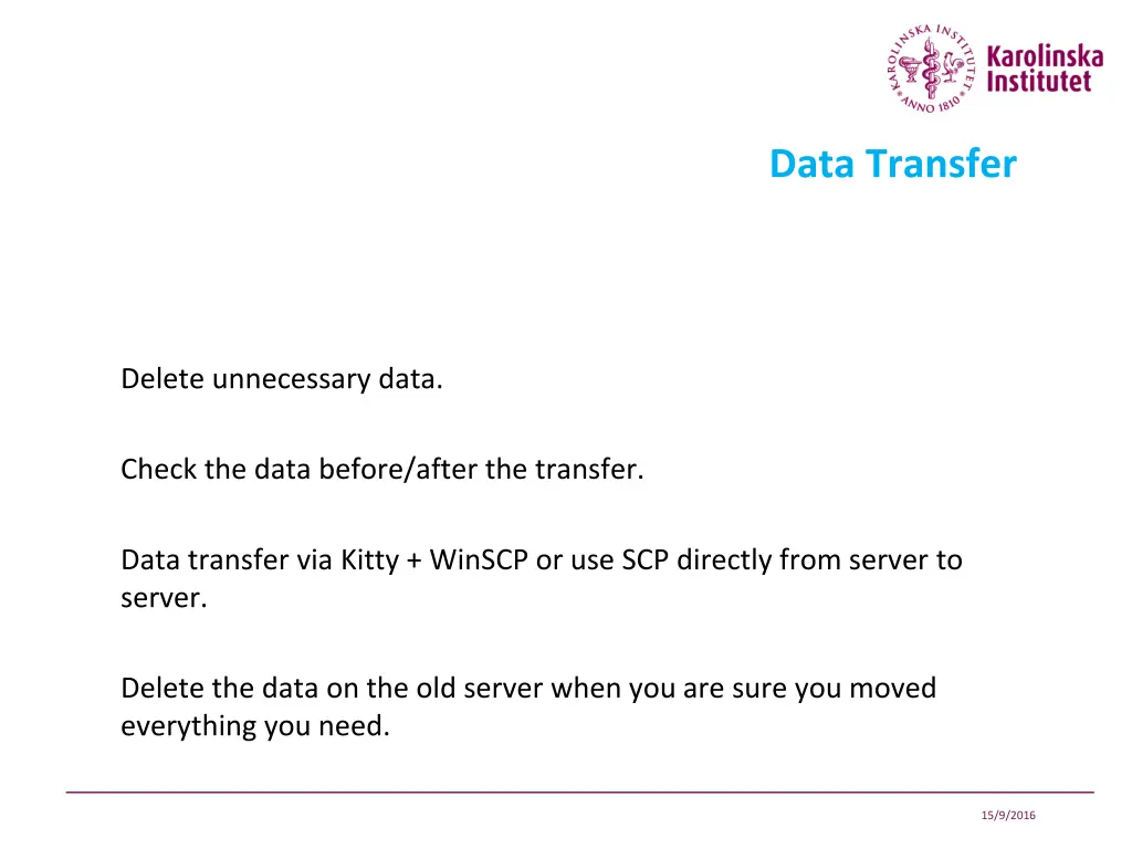 data transfer 1