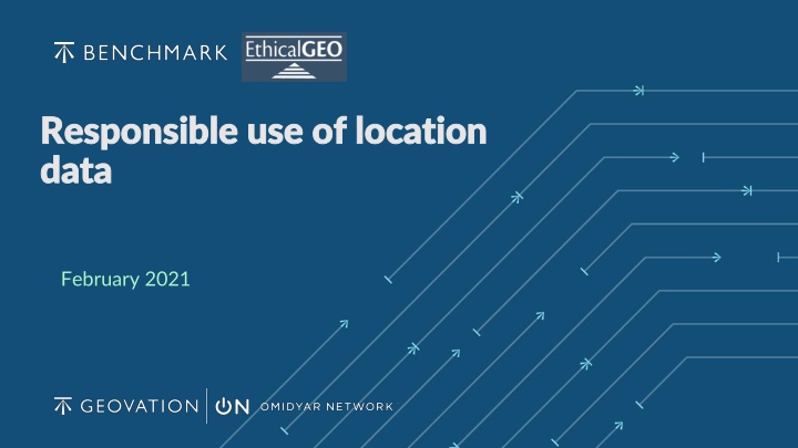responsible use of location responsible