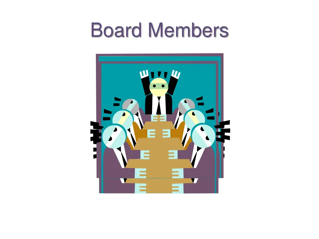 board members