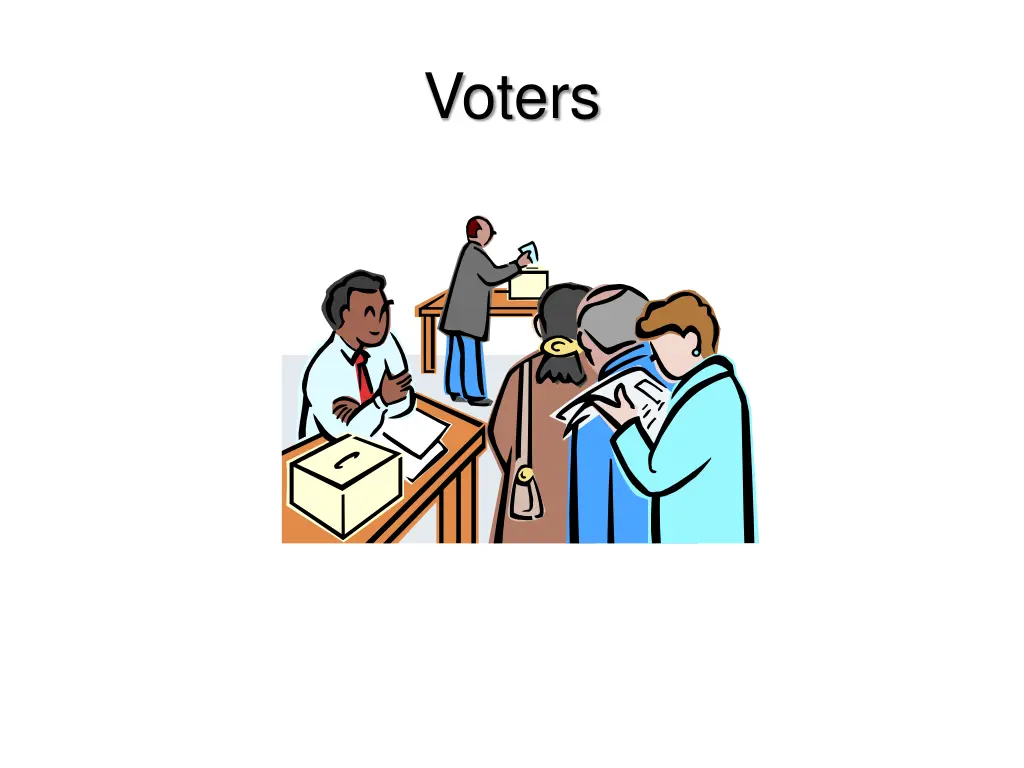 voters