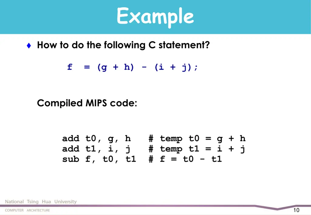 example