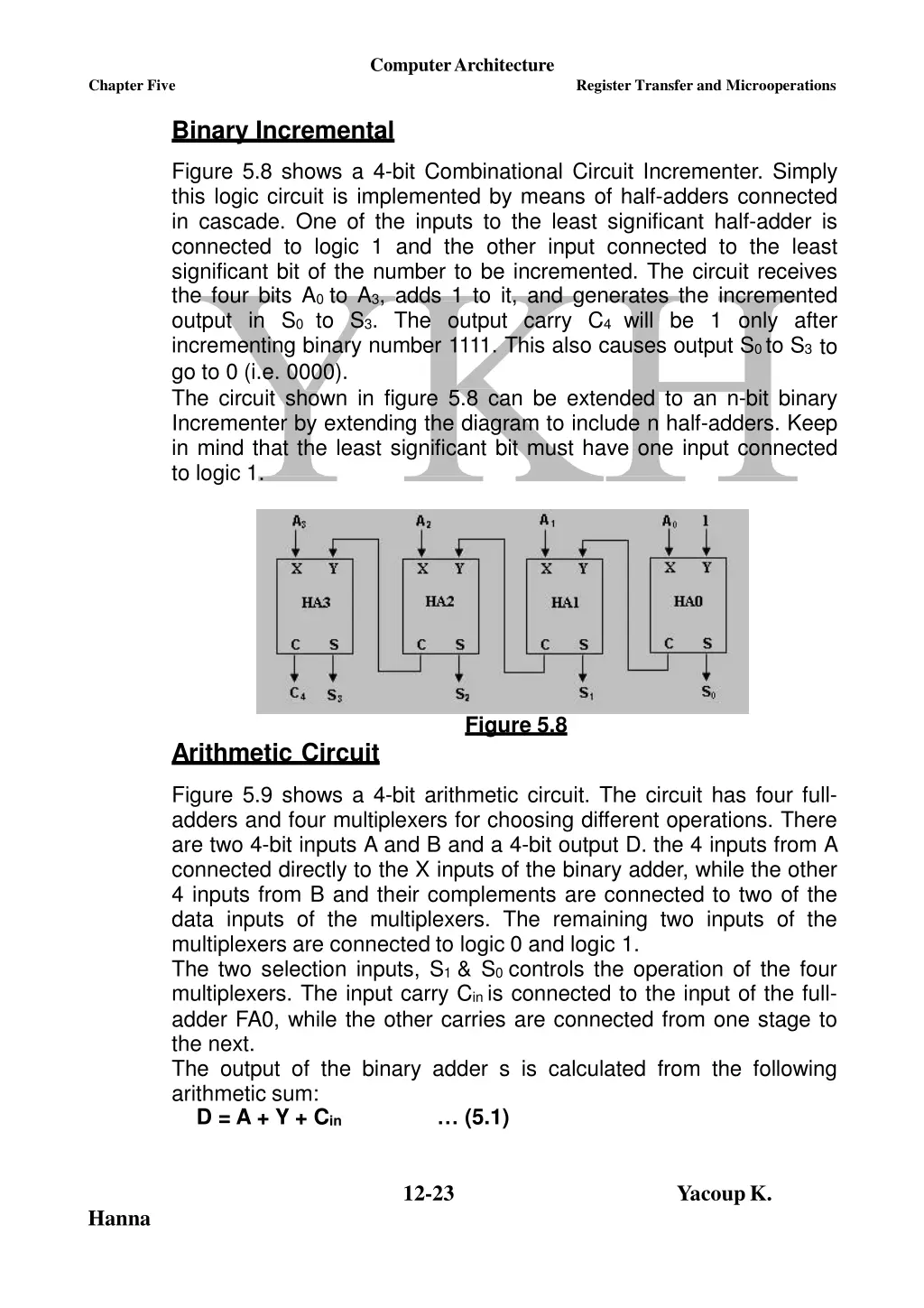 computerarchitecture 1