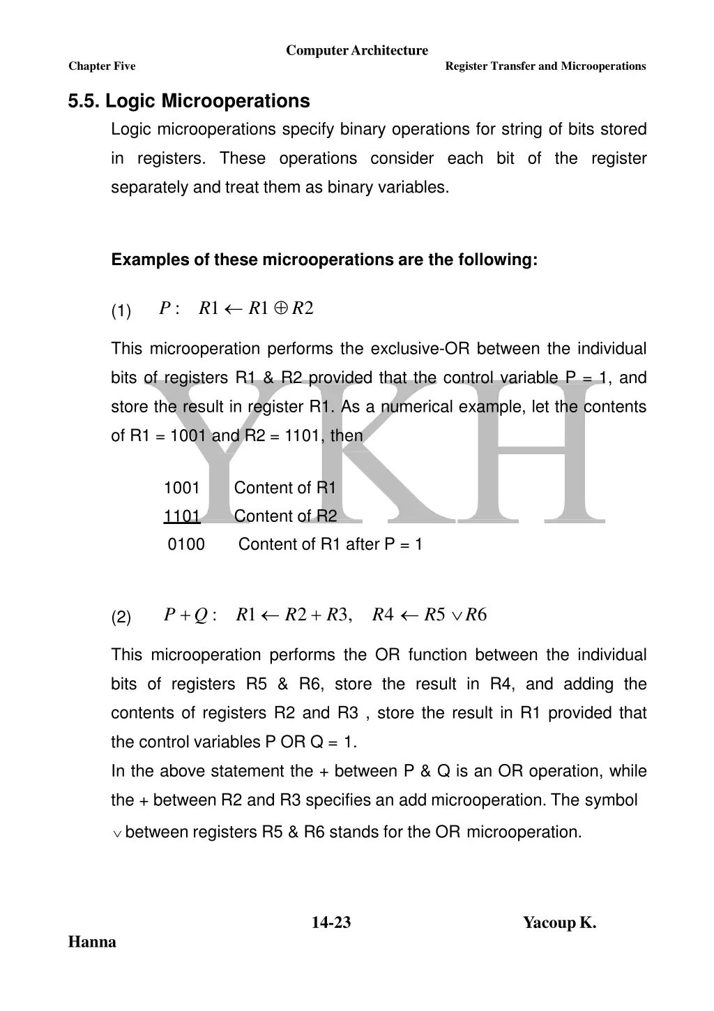 computerarchitecture 3