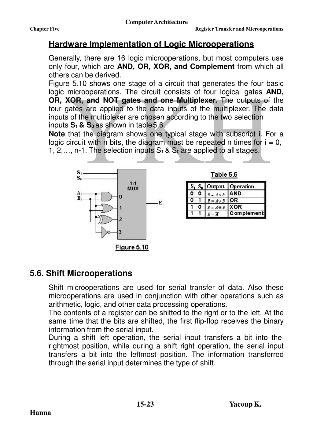 computerarchitecture 4