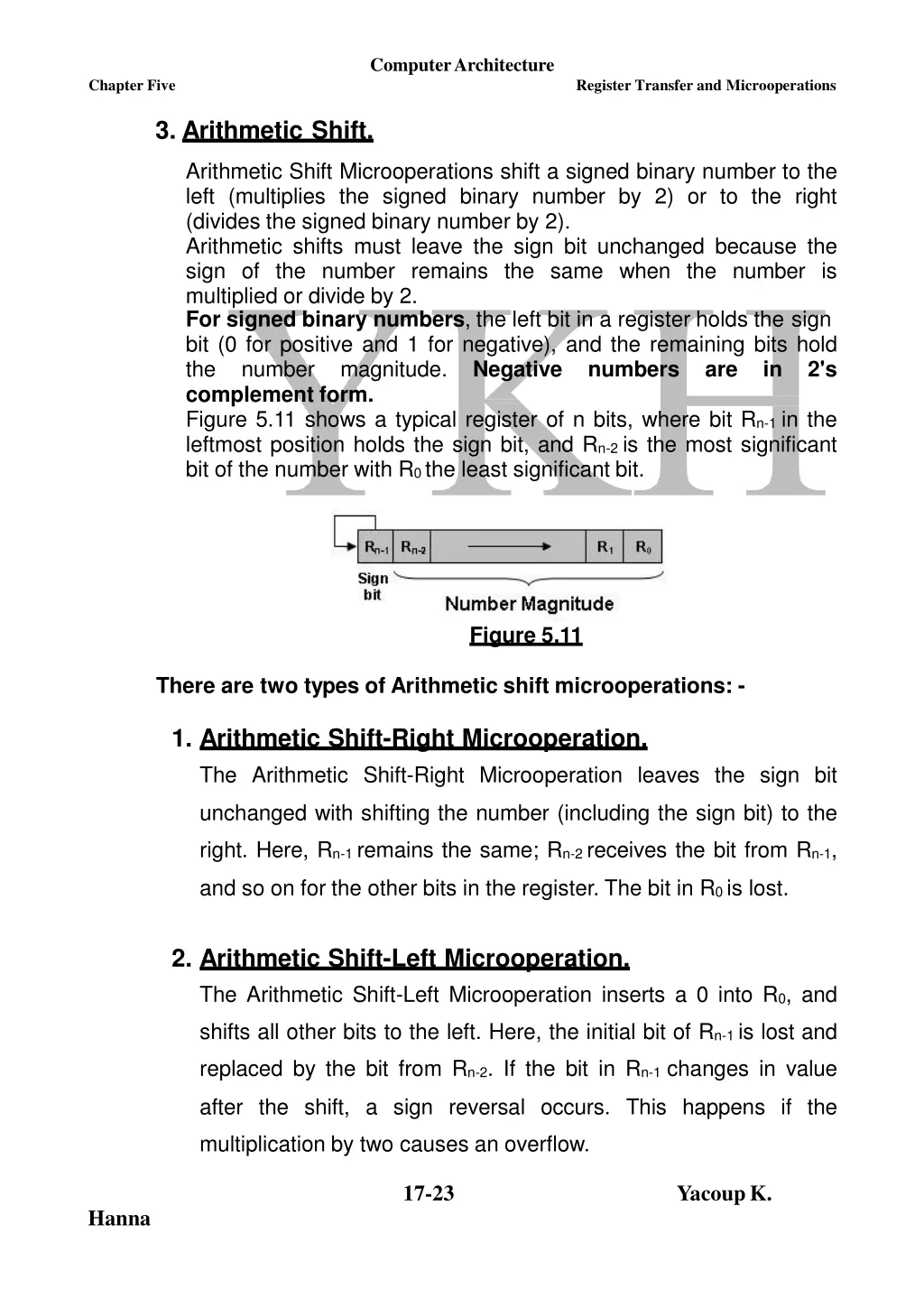 computerarchitecture 6