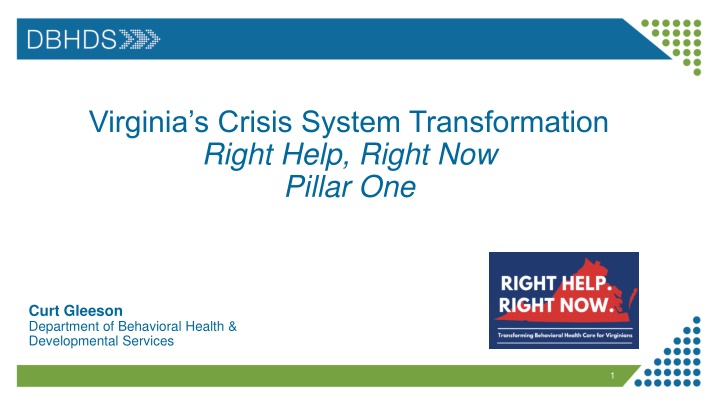 virginia s crisis system transformation right