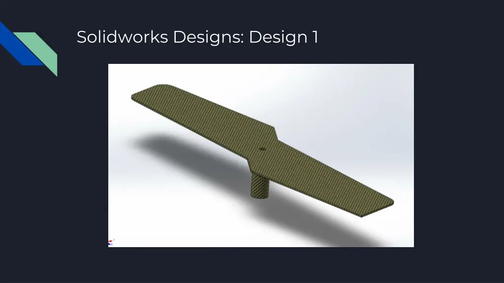 solidworks designs design 1