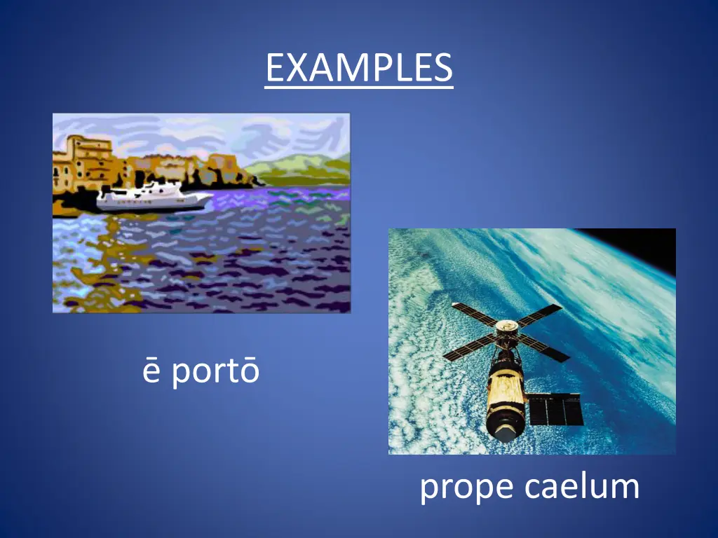 examples