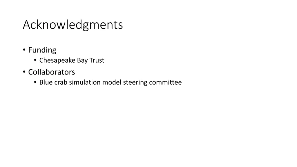 acknowledgments