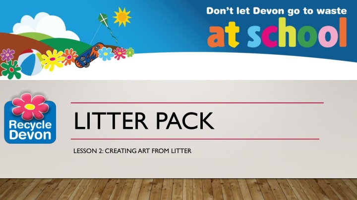 litter pack
