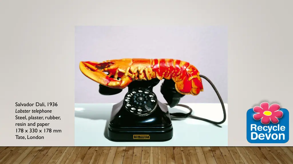 salvador dali 1936 lobster telephone steel