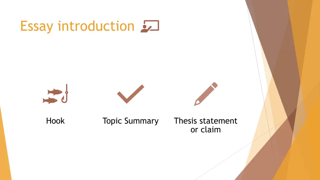 essay introduction