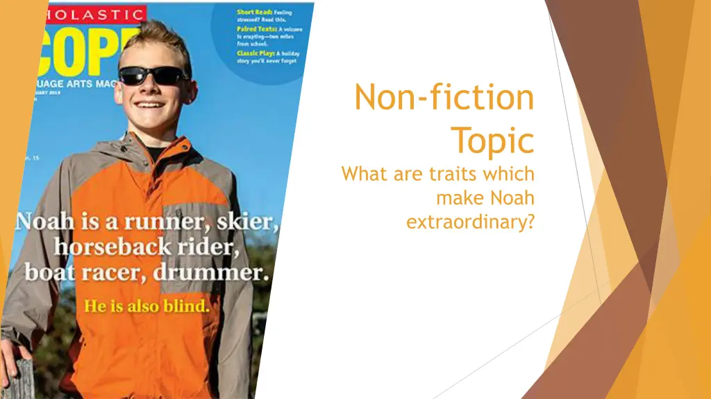 non fiction