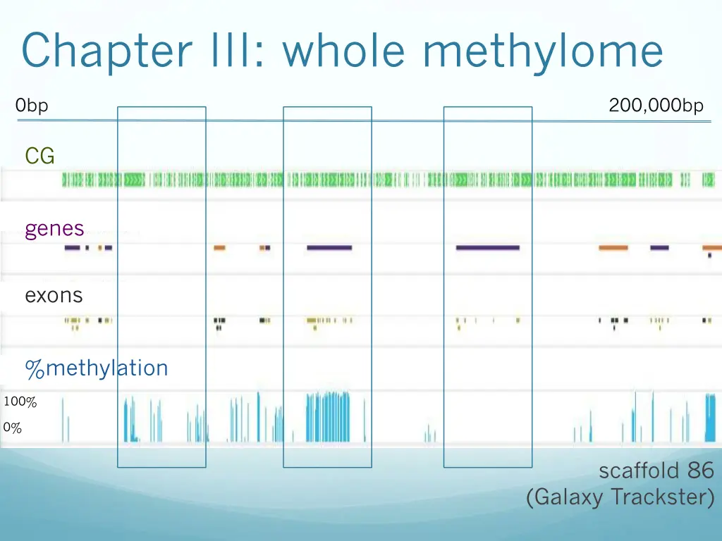 chapter iii whole methylome 7