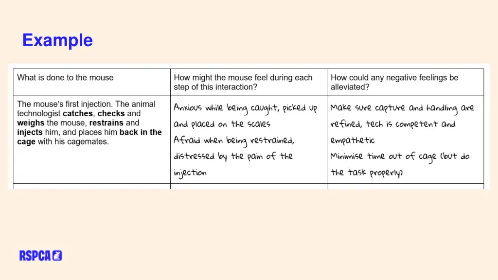example