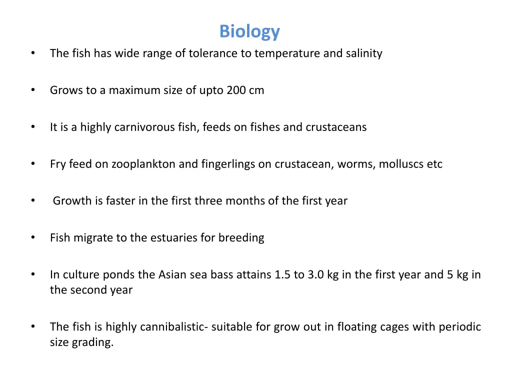 biology 2