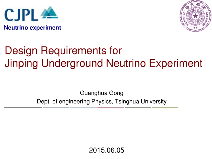 neutrino experiment